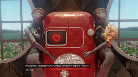 atomic heart nora|8 things to know before starting Atomic Heart